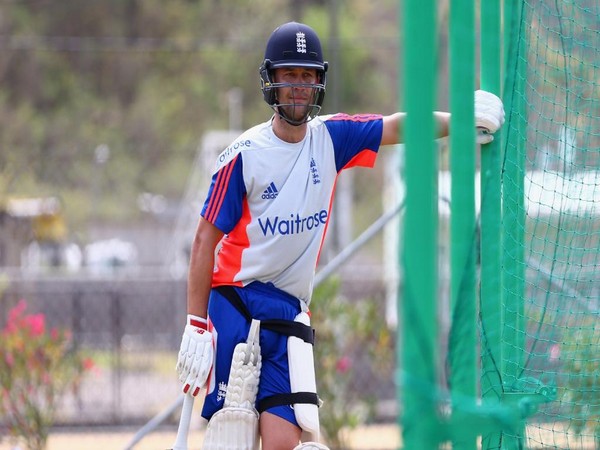 Jonathan Trott (Photo/ ICC Twitter) 