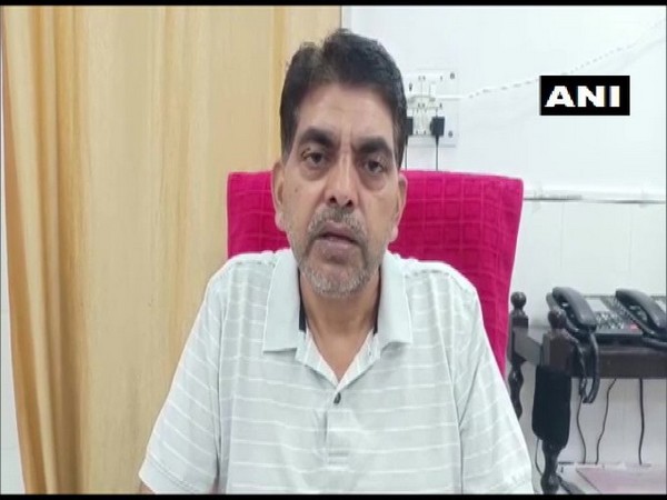 Mohd Wasim Ali, Aligarh Muslim University (AMU) Proctor (Photo/ANI)