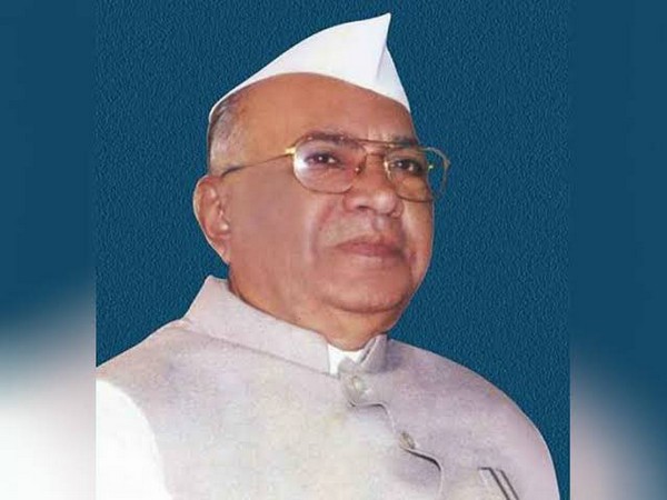 Former Maharashtra CM Shivajirao Patil Nilangekar (File Photo)