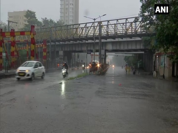 A rain visual from Sion King Circle
