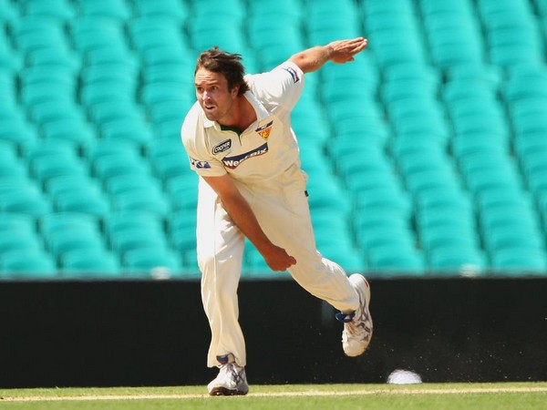 Tim Macdonald (Photo/ ICC Twitter) 