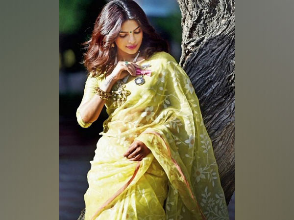 Actor Priyanka Chopra Jonas (Image Source: Twitter)