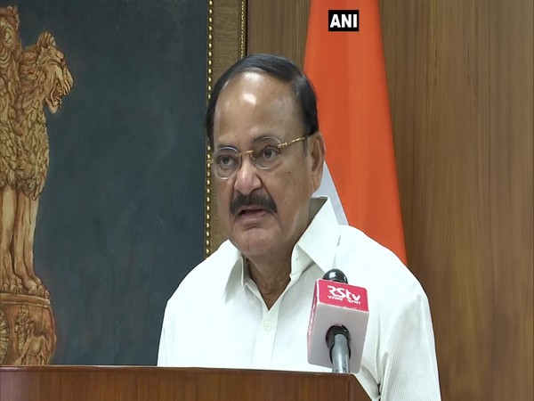 Vice President M. Venkaiah Naidu. (File Photo)