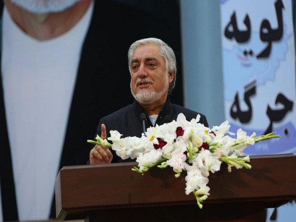 Afghanistan Chairman of the High Council for National Reconciliation (HCNR), Abdullah Abdullah