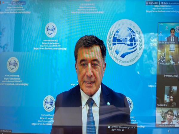 The first meeting of Consortium of Economic Think-Tanks. (Photo credit: India in China twitter)