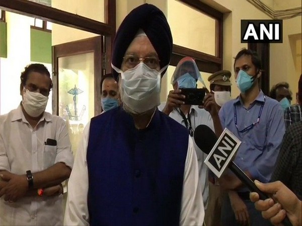 Civil Aviation Minister Hardeep Singh Puri (File photo)