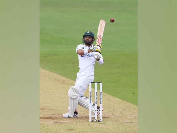 Wicket-keeper batsman Mohammad Rizwan (Photo/ PCB Twitter)