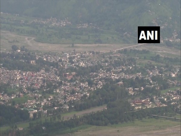 Villages along LoC bear the brunt of ceasefire violations by Pakistan. [Photo/ANI]