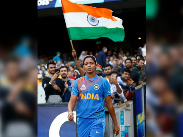 Harmanpreet Kaur (Photo/ Harmanpreet Kaur Twitter)