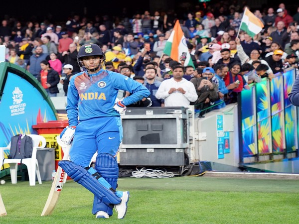 Smriti Mandhana (Photo/ Smriti Mandhana Twitter) 