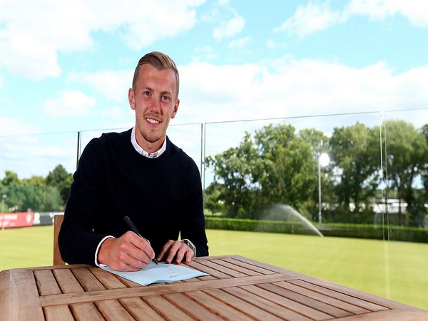 James Ward-Prowse (Photo/ Southampton Twitter) 