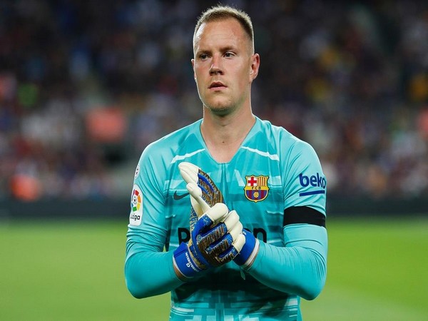 Marc-Andre ter Stegen (Photo/ Marc-Andre ter Stegen Twitter)
