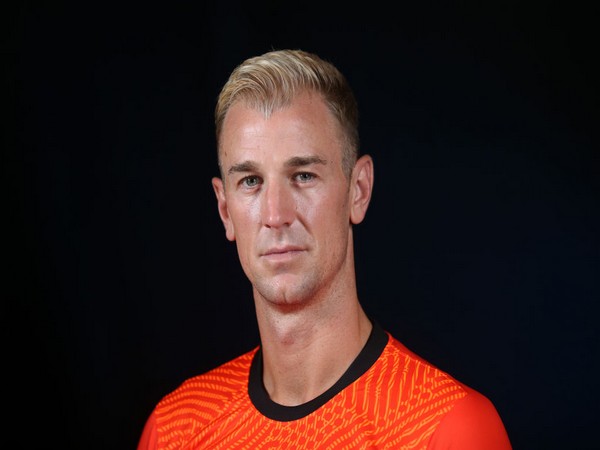 Joe Hart (Photo/ Tottenham Twitter) 