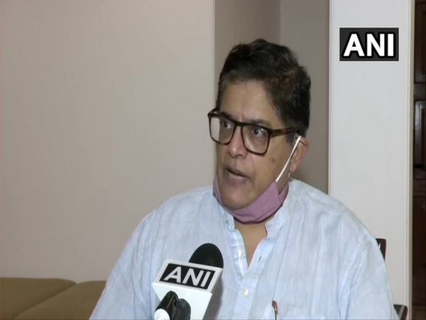 BJP leader Jay Panda speaking to ANI on Wednesday (Photo/ANI)