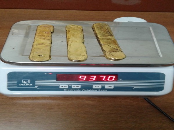 Air Intelligence Unit seizes 937 grams of gold in Kannur