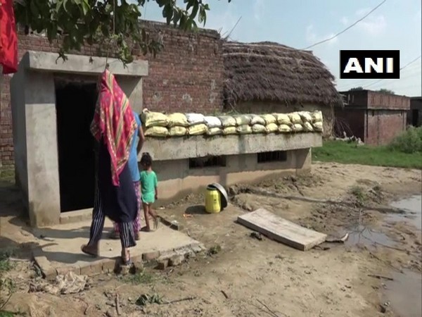 Bunkers in Jammu and Kashmir's Kathua district. (Photo/ANI)