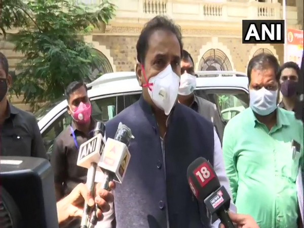 Maharashtra Home Minister Anil Deshmukh. (Photo/ANI)