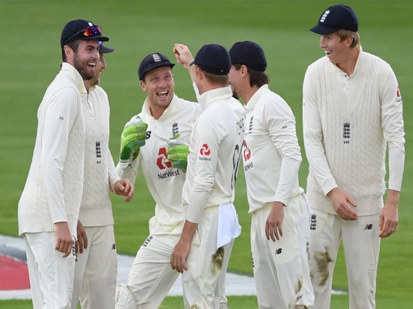 Pakistan will begin their second innings on day four. (Photo/ ICC Twitter) 