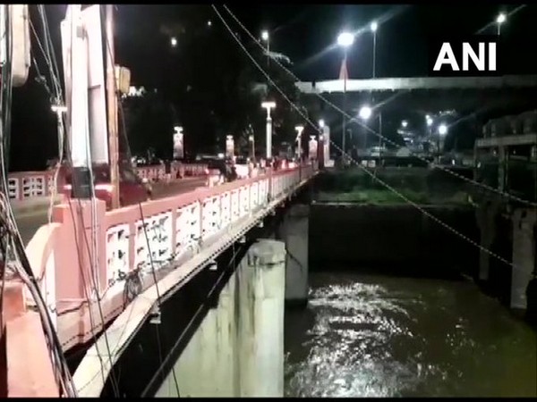 Visual from the spot 