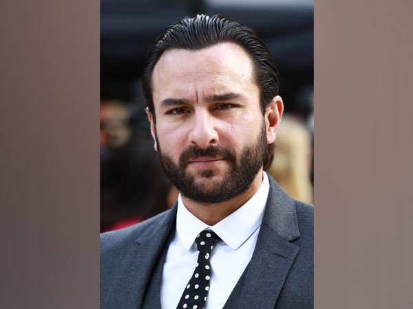 Actor Saif Ali Khan (Image Source: Twitter)