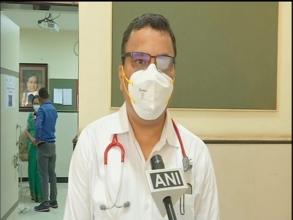 Medical Director of Bharati Vidyapeeth's Medical Hospital