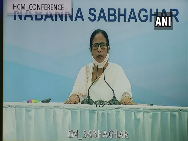 West Bengal Chief Minister Mamata Banerjee.