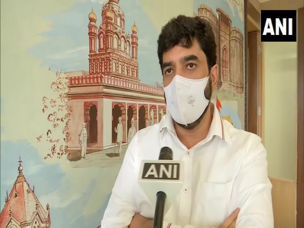 Murlidhar Mohol, Pune Mayor (Photo/ANI)