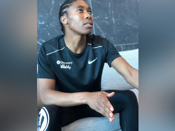 Caster Semenya (Photo/ Caster Semenya Twitter) 