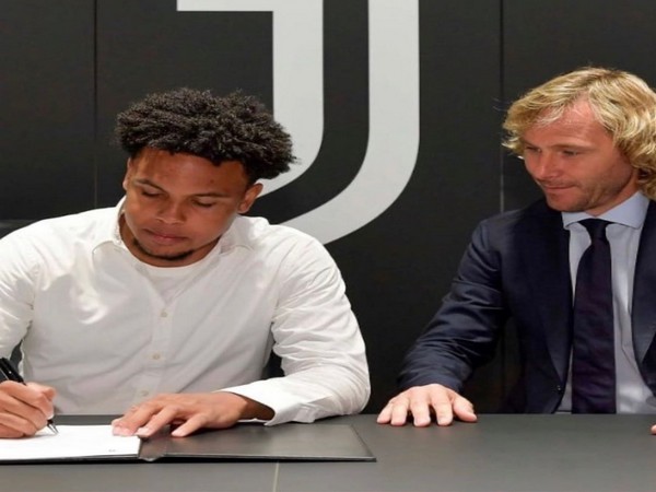 Weston McKennie (Photo/ Weston McKennie Twitter) 