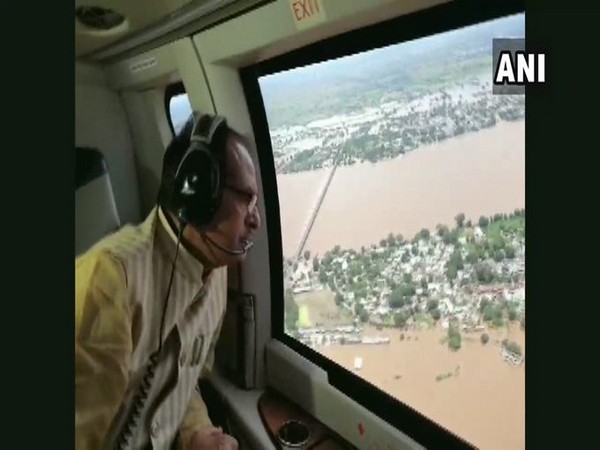 Madhya Pradesh Chief Minister Shivraj Singh Chouhan (Photo/ANI)