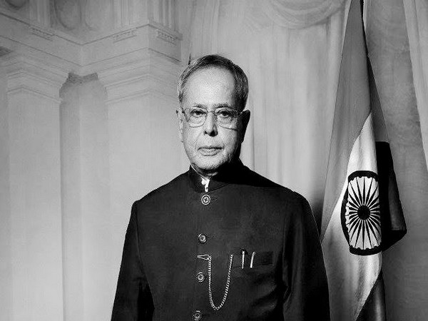Pranab Mukherjee (Image courtesy: Twitter)