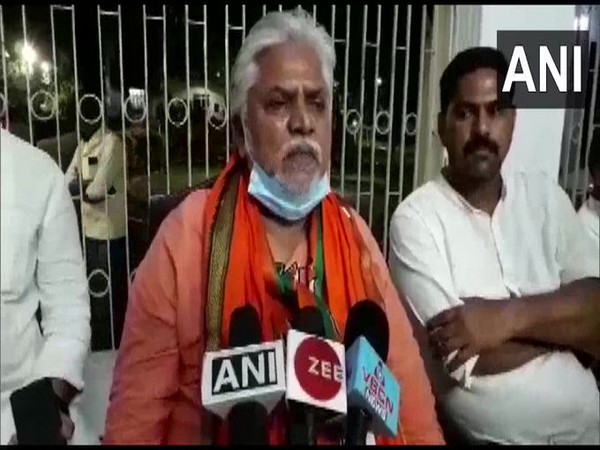 Bihar Minister Prem Kumar (Photo/ANI)