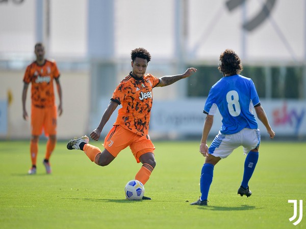 Weston McKennie (Photo/Juventus Twitter) 