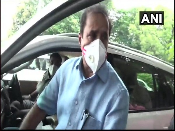 Maharashtra Home Minister Anil Deshmukh (Photo/ANI)