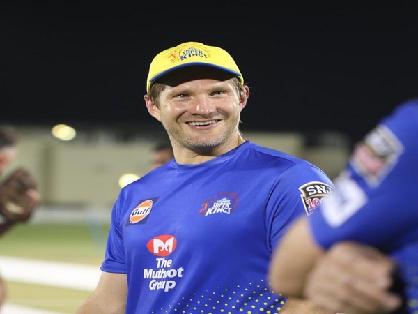 CSK all-rounder Shane Watson (Photo/ Shane Watson Twitter)