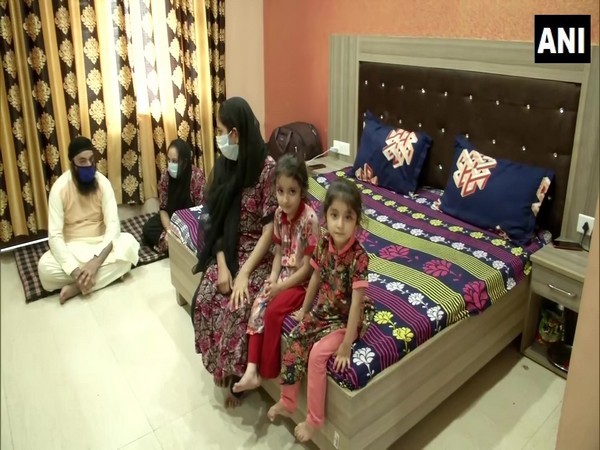Afghan Sikh Community living in Gurudwaras across Delhi (Photo/ANI)