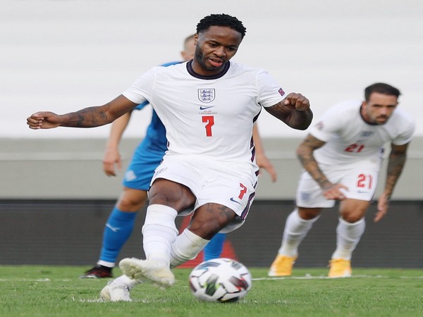 Raheem Sterling (Photo/ Raheem Sterling Twitter) 