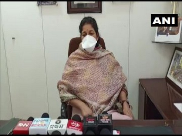 Pratibha Pal, Municipal Commissioner, Indore.