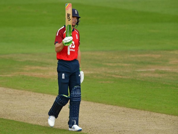 Jos Buttler (Photo/ ICC Twitter) 