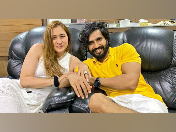 Jwala Gutta announces engagement with Vishnu Vishal (Photo/ Jwala Gutta Twitter)