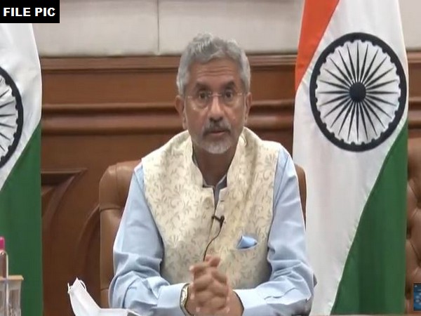 External Affairs Minister Dr S Jaishankar. (File Photo/ANI)