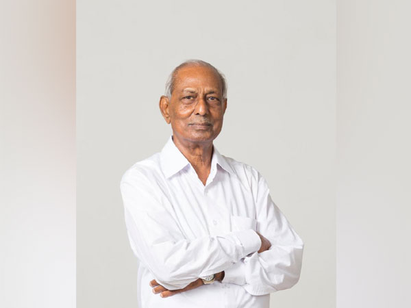 Member of Uttar Pradesh Legislative Council and Samajwadi Party leader SRS Yadav. (Photo/Twitter)