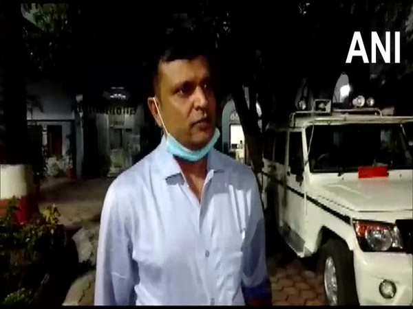 Additional Superintendent of Police, Crime Rajesh Dandotiya (Photo/ANI)