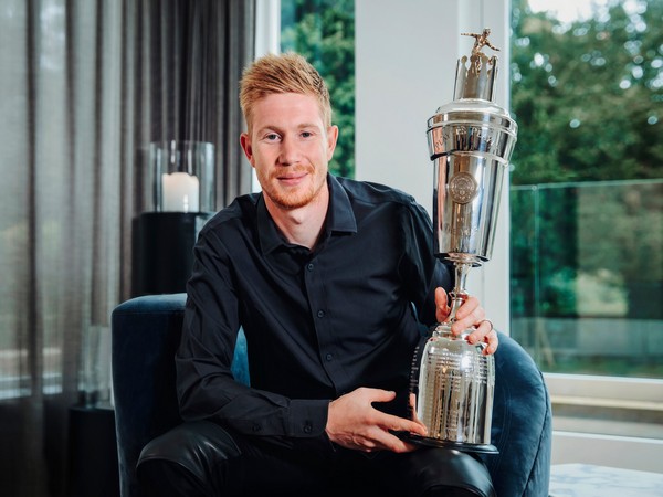 Kevin De Bruyne (Photo/ PFA Twitter)