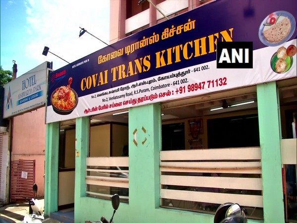 Covai Trans Kitchen, Coimbatore [Photo/ANI]
