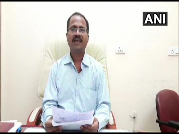 CS Patil, Director of the IMD Bengaluru. (Photo/ANI)