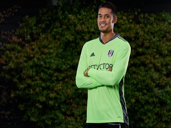 Alphonse Areola (Photo/ Fulham Twitter) 