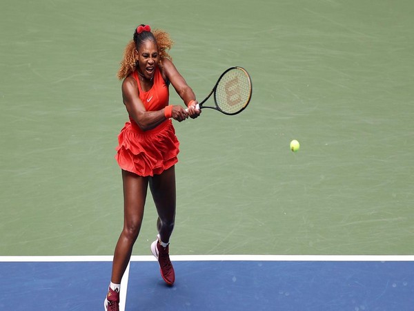 Serena Williams (Photo/ US Open Twitter) 