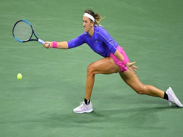 Victoria Azarenka (Photo/ US Open Twitter)