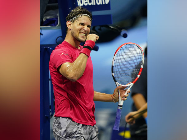 Dominic Thiem. (Photo/ US Open Twitter) 